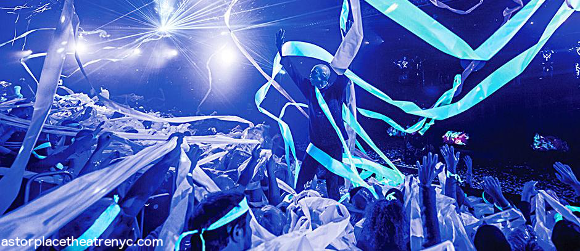 blue man show new york buy tickets