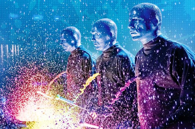 Blue Man Group at Astor Place Theatre