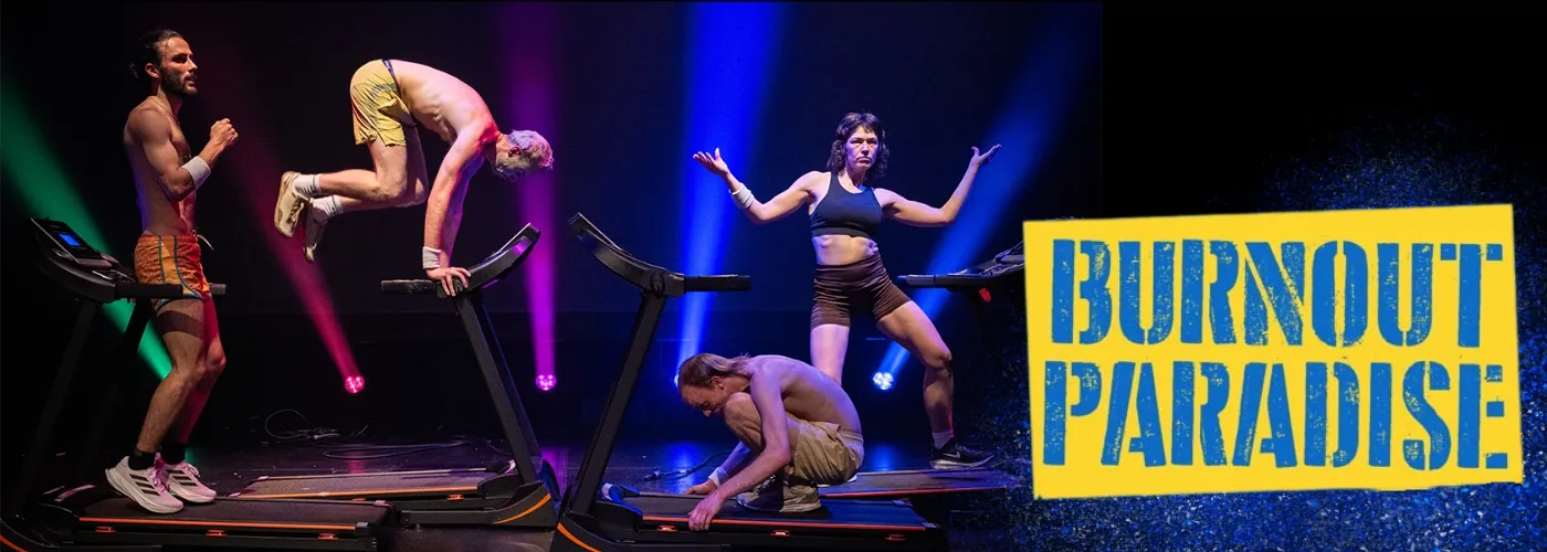 Burnout Paradise tickets