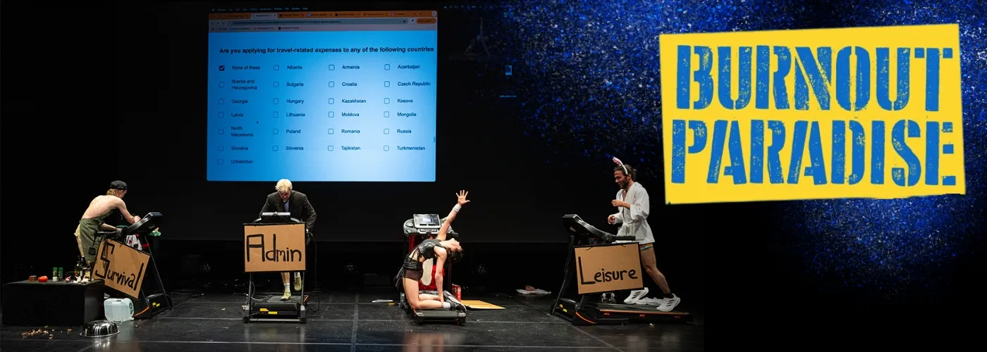 Burnout Paradise broadway